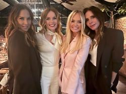 Auch Victoria Beckham ist dabei: Emma Bunton feiert ihren 50. mit (fast) allen Spice Girls